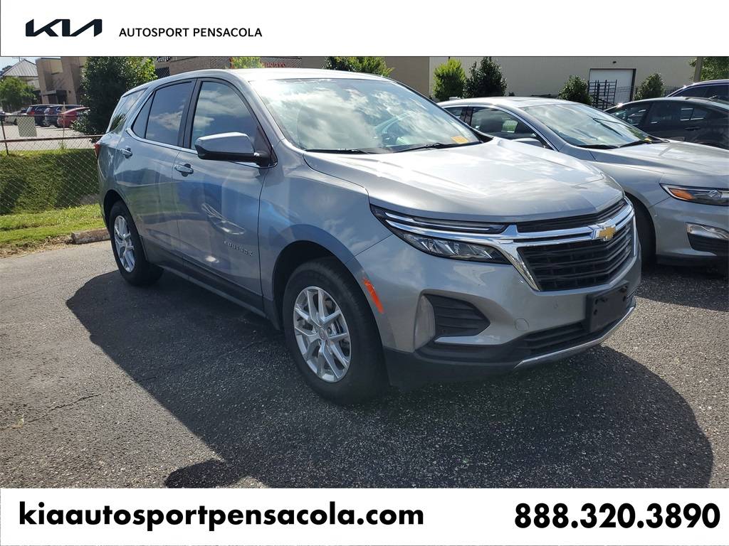2024 Chevrolet Equinox LT — SUV — 42,529 mi — Pensacola, FL