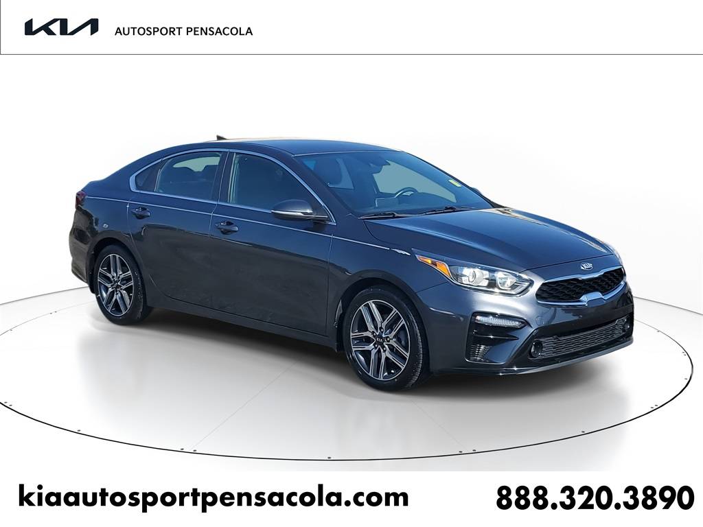 2020 Kia Forte EX — Sedan — 54,854 mi — Pensacola, FL
