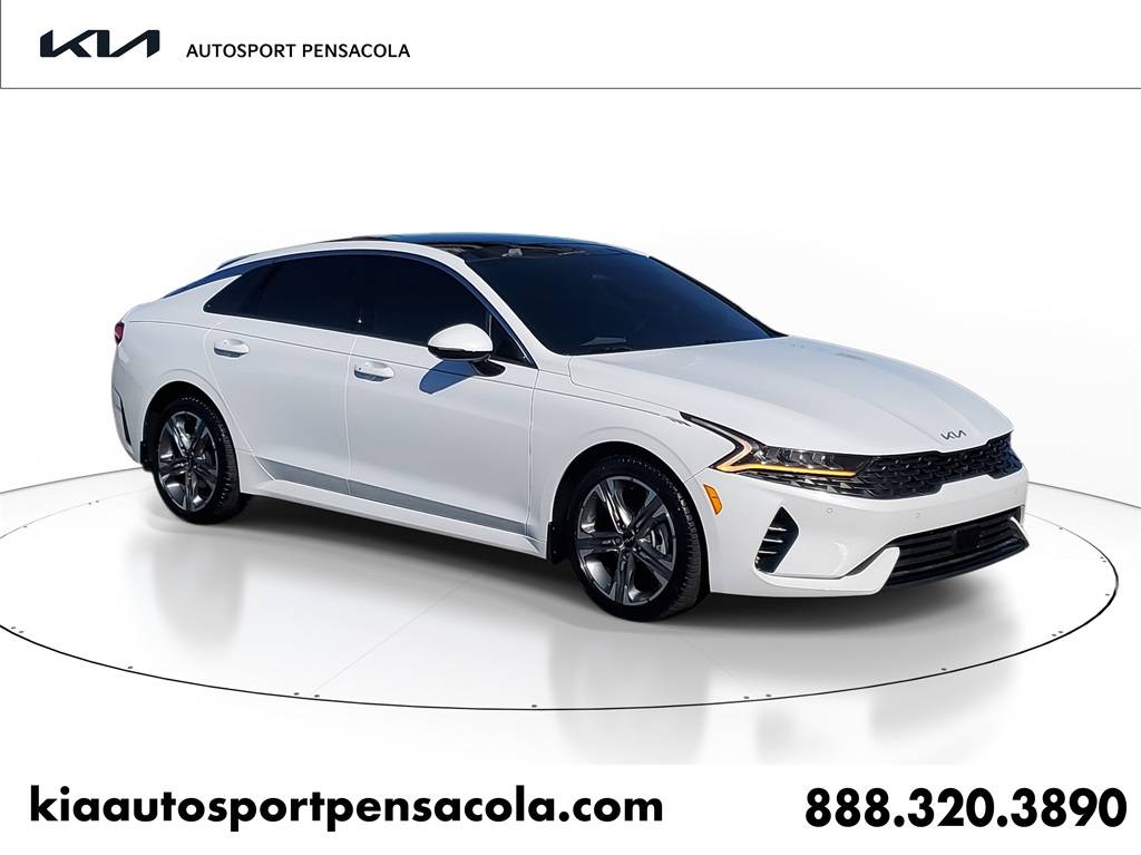 2024 Kia K5 EX — Sedan — 5,595 mi — Pensacola, FL