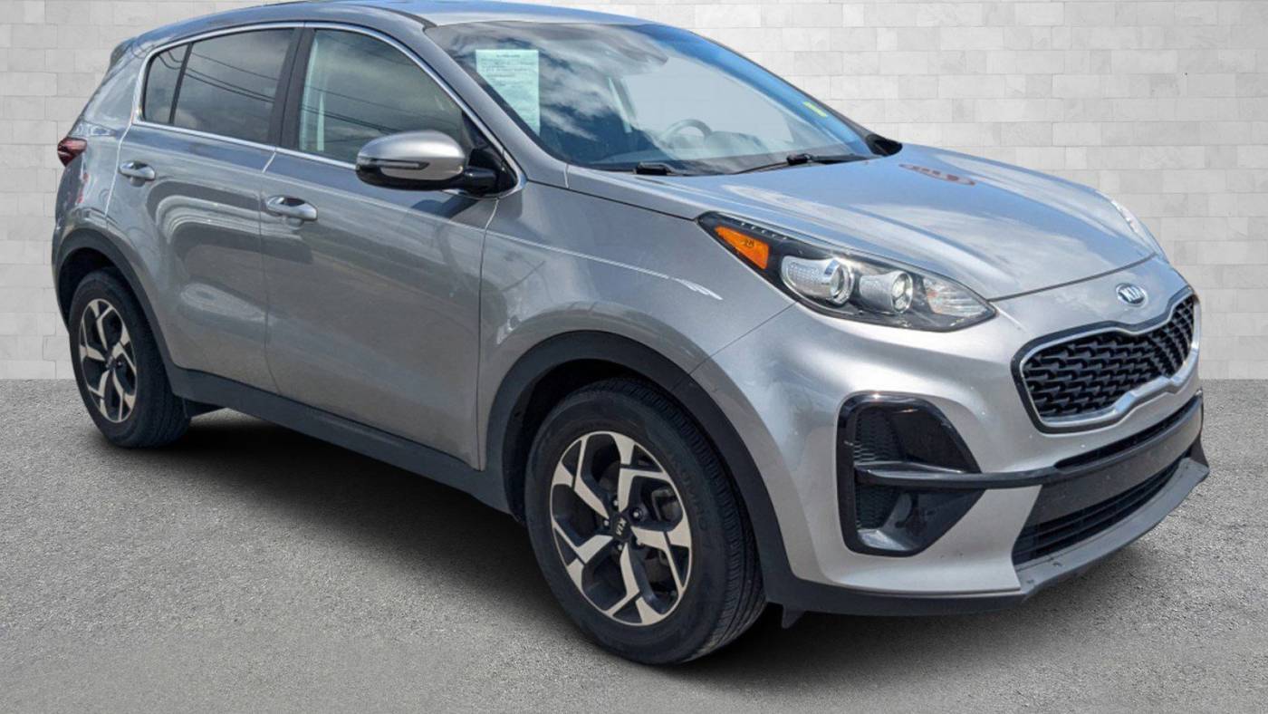 2020 Kia Sportage LX — SUV — 62,162 mi — Pensacola, FL