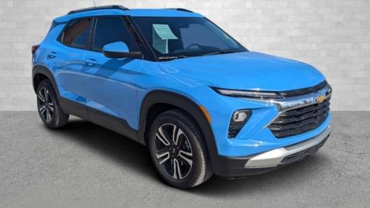 2024 Chevrolet Trailblazer LT — SUV — 5,246 mi — Pensacola, FL