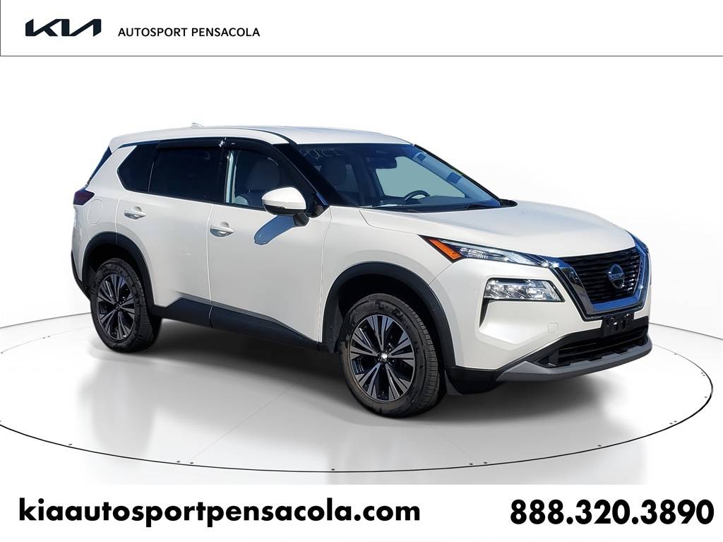 2021 Nissan Rogue SV — SUV — 31,714 mi — Pensacola, FL