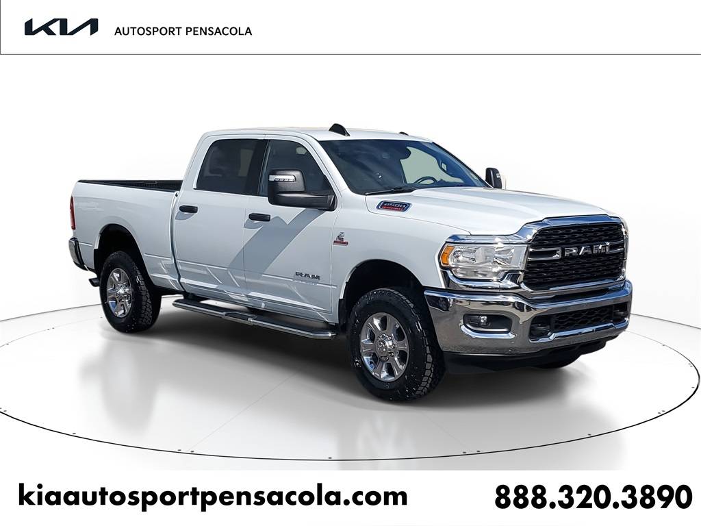 2024 Ram 2500 Big Horn — Pickup Truck — 43,584 mi — Pensacola, FL