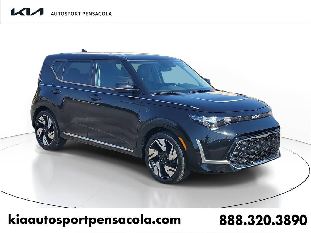 2023 Kia Soul GT-Line — Hatchback — 61,903 mi — Pensacola, FL