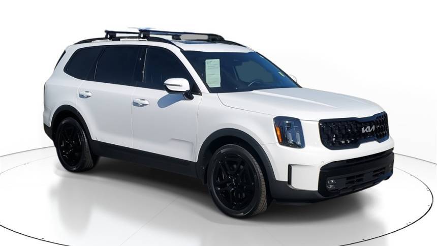 2024 Kia Telluride SX Prestige X-Line — SUV — 12,988 mi — Pensacola, FL