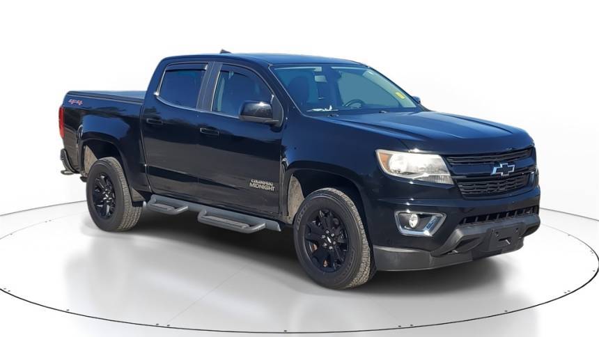 2016 Chevrolet Colorado LT — Pickup Truck — 98,539 mi — Pensacola, FL