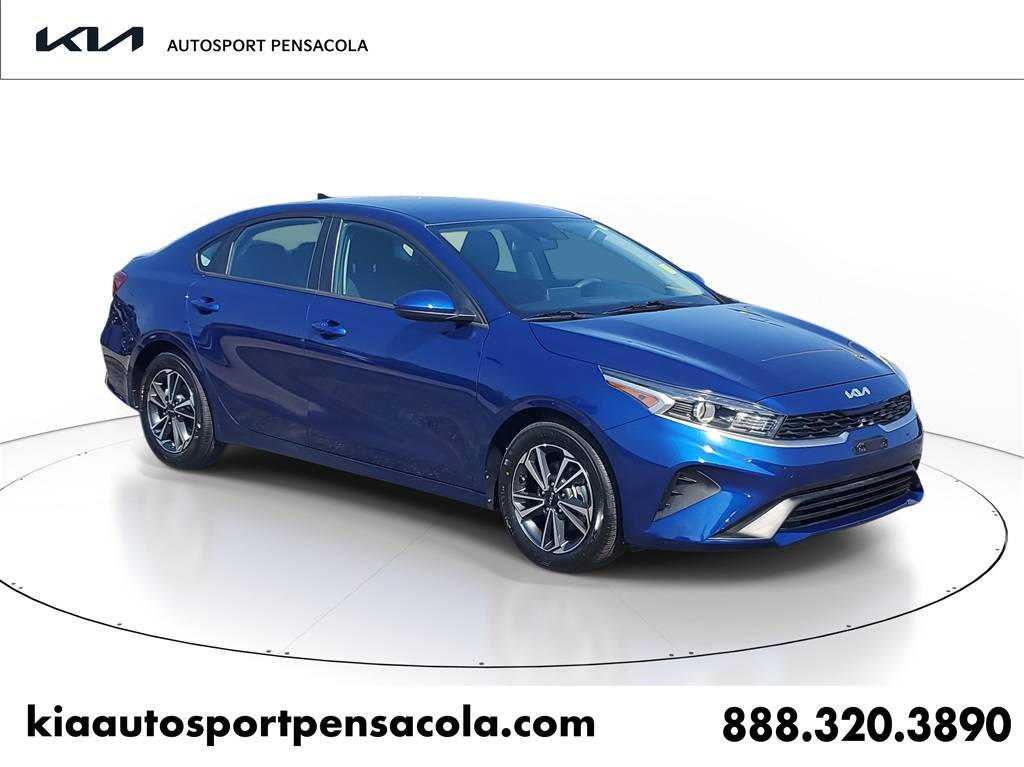 2023 Kia Forte LXS — Sedan — 18,254 mi — Pensacola, FL