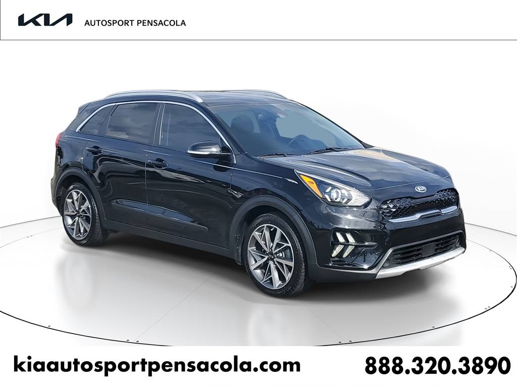 2020 Kia Niro Hybrid Touring — SUV — 105,317 mi — Pensacola, FL