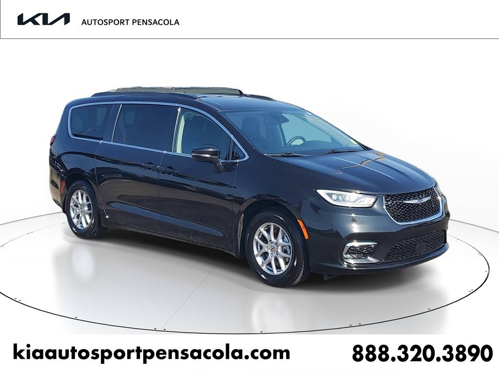 2022 Chrysler Pacifica Touring L — Minivan — 96,120 mi — Pensacola, FL