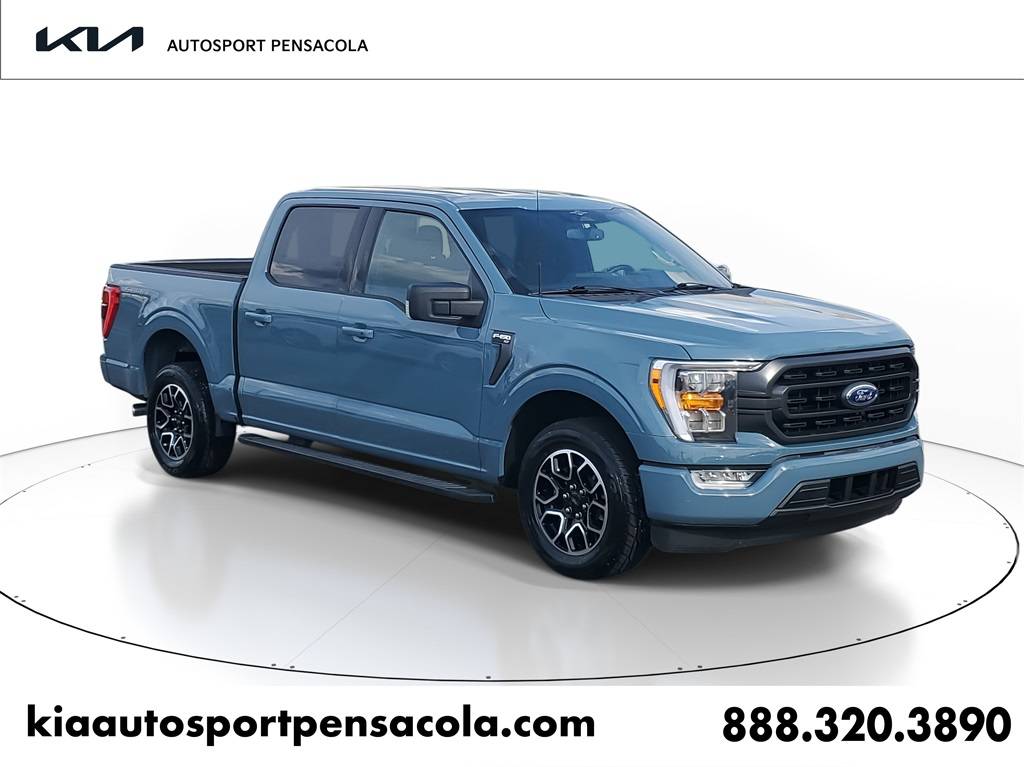 2023 Ford F-150 XLT — Pickup Truck — 89,571 mi — Pensacola, FL