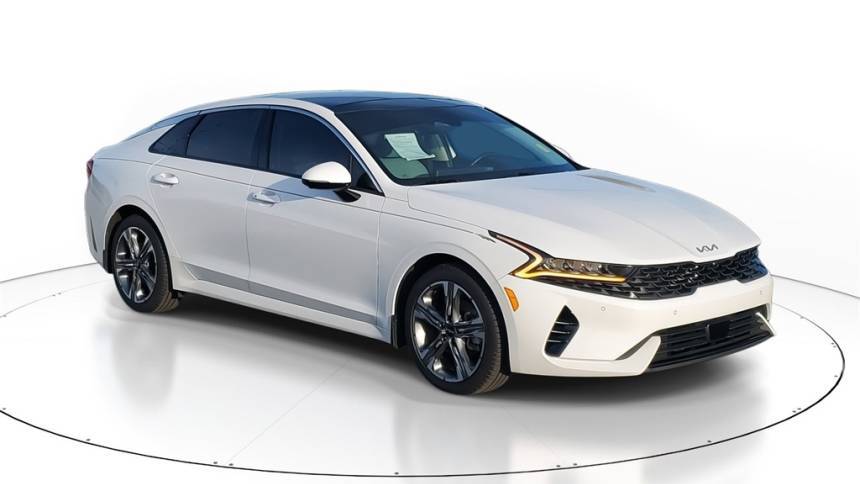 2024 Kia K5 EX — Sedan — 10,451 mi — Pensacola, FL