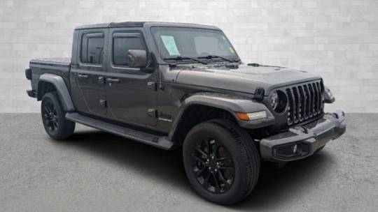 2021 Jeep Gladiator High Altitude — Pickup Truck — 18,562 mi — Pensacola, FL