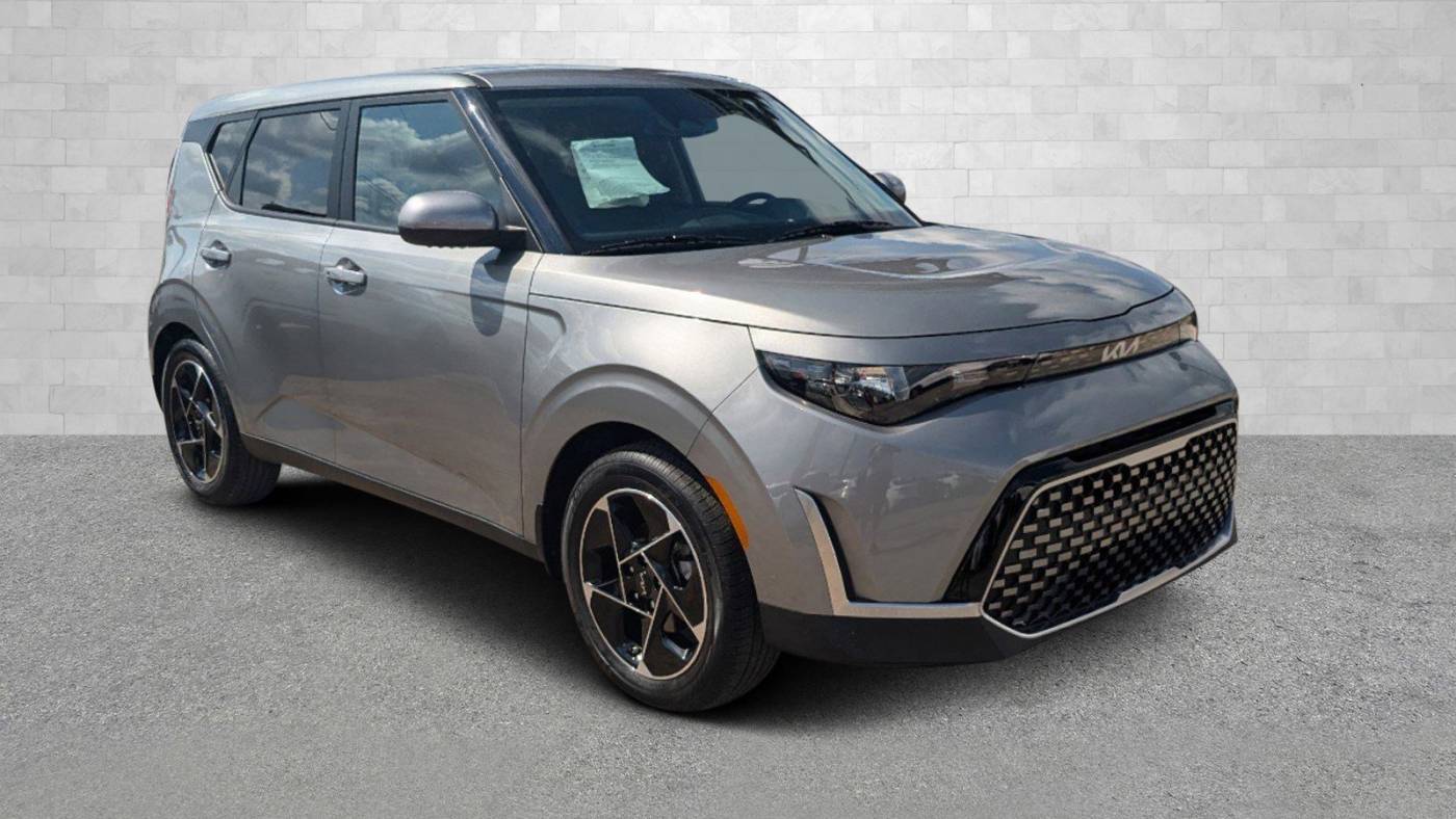 2023 Kia Soul EX — Hatchback — 10,345 mi — Pensacola, FL