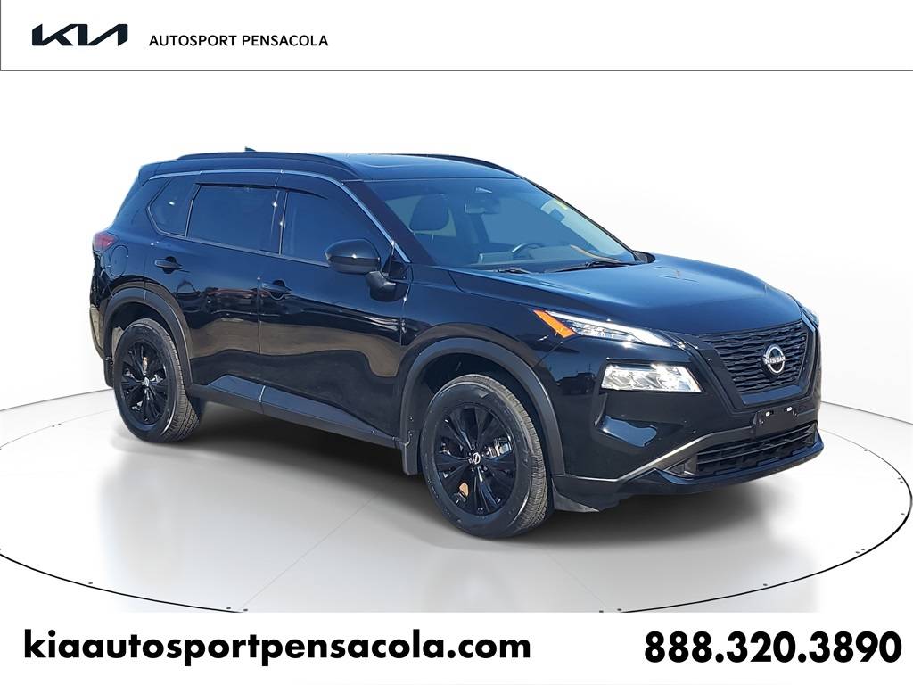 2023 Nissan Rogue SV — SUV — 26,150 mi — Pensacola, FL