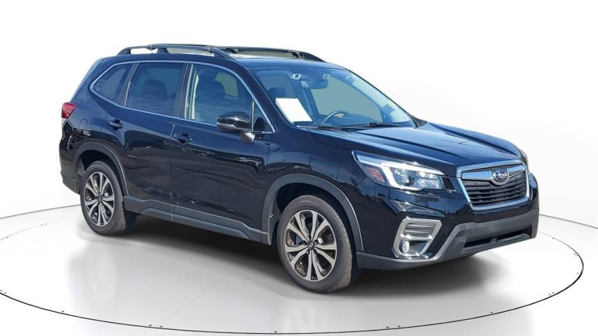 2021 Subaru Forester 2.5i Limited — SUV — 51,546 mi — Pensacola, FL