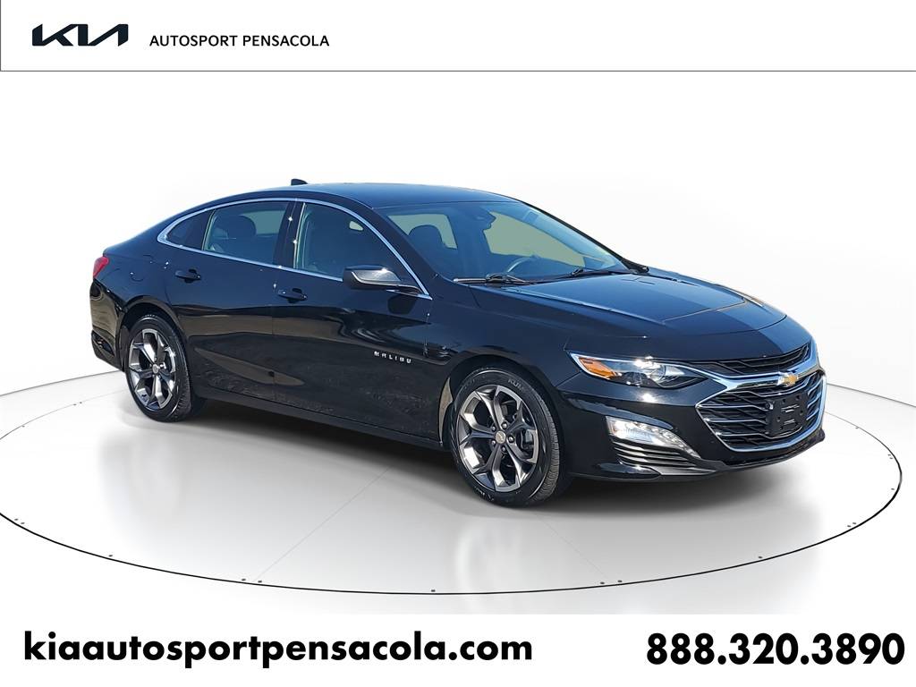 2024 Chevrolet Malibu LT — Sedan — 60,339 mi — Pensacola, FL