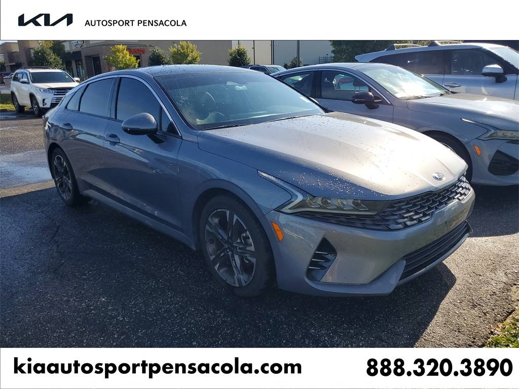 2021 Kia K5 EX — Sedan — 48,591 mi — Pensacola, FL