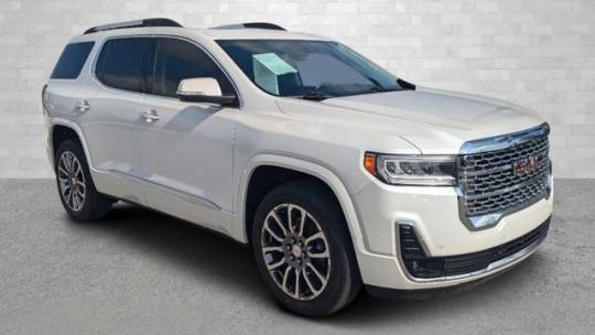 2020 GMC Acadia Denali — SUV — 78,742 mi — Pensacola, FL