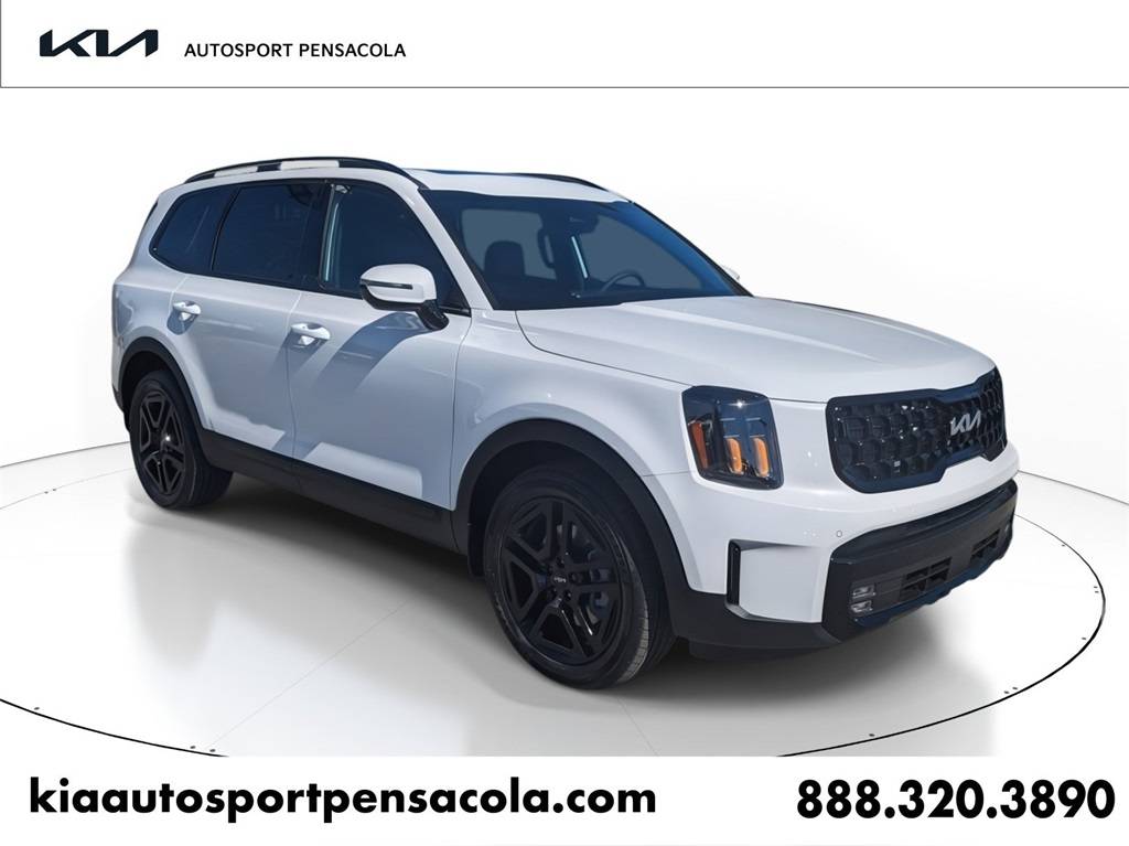 2024 Kia Telluride SX Prestige X-Line — SUV — 2,704 mi — Pensacola, FL