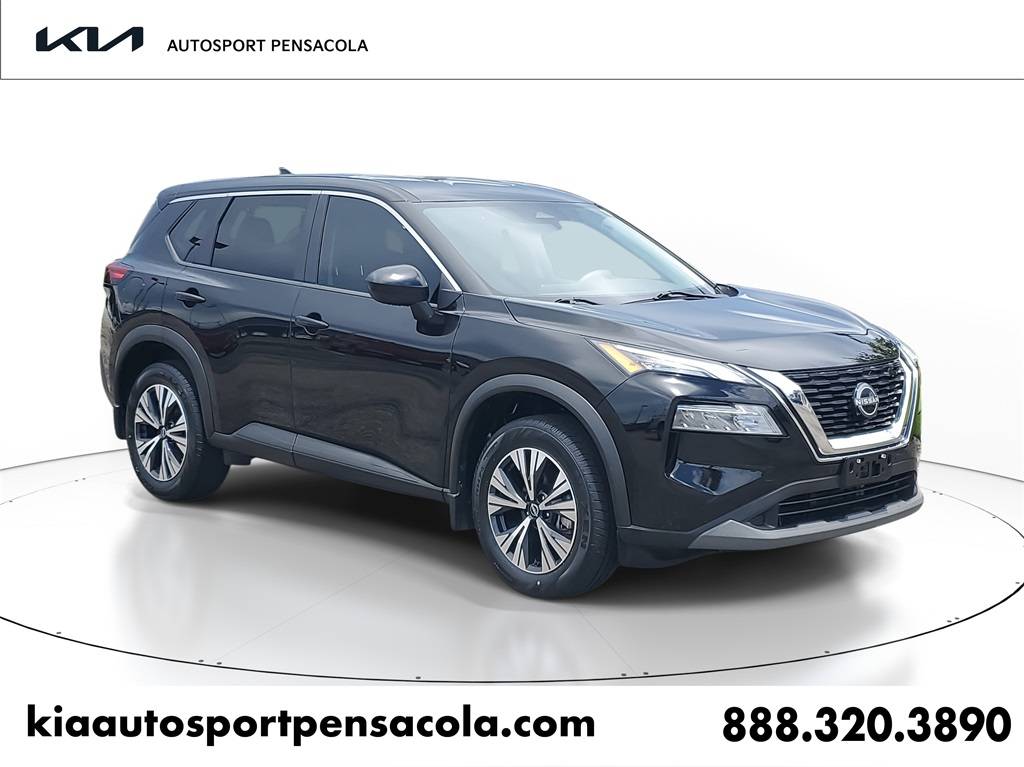 2023 Nissan Rogue SV — SUV — 48,262 mi — Pensacola, FL