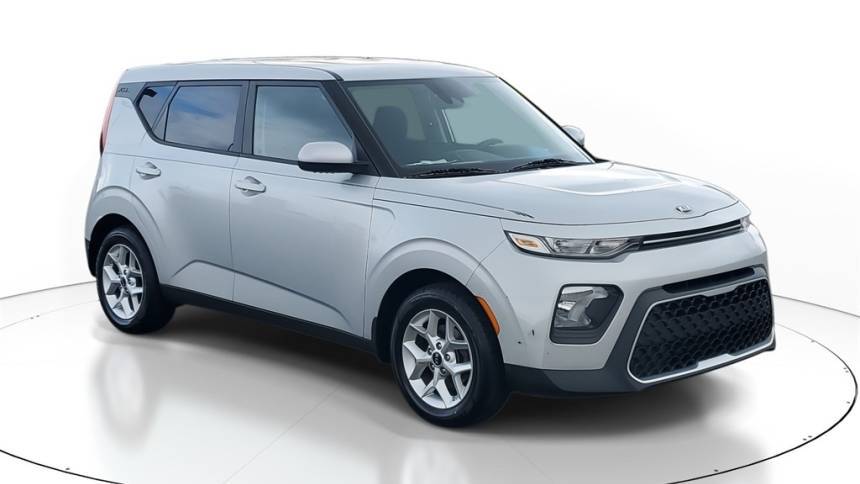 2020 Kia Soul S — Hatchback — 97,699 mi — Pensacola, FL