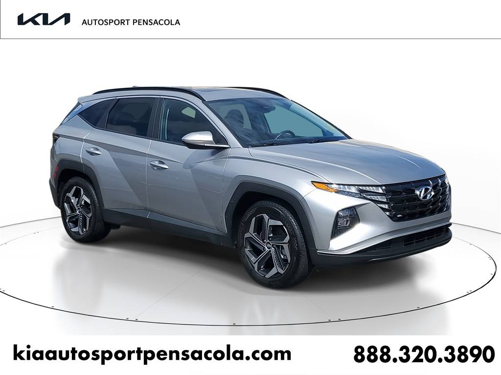 2024 Hyundai Tucson SEL — SUV — 30,980 mi — Pensacola, FL