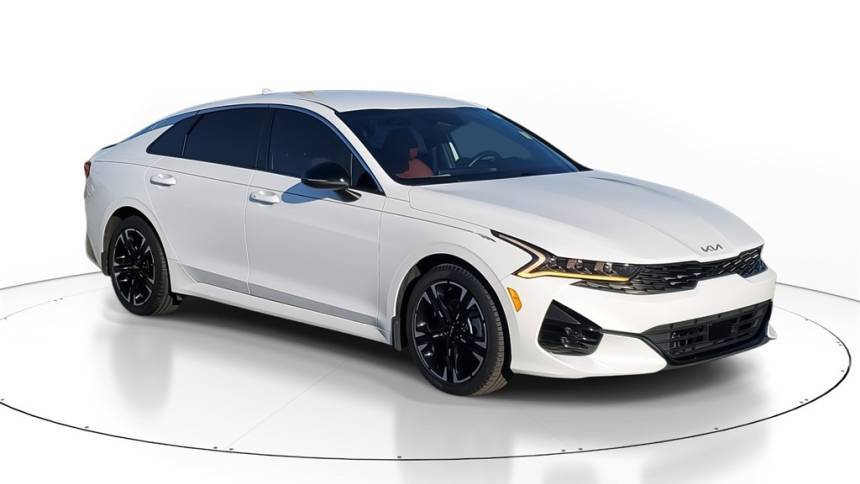 2023 Kia K5 GT-Line — Sedan — 23,632 mi — Pensacola, FL