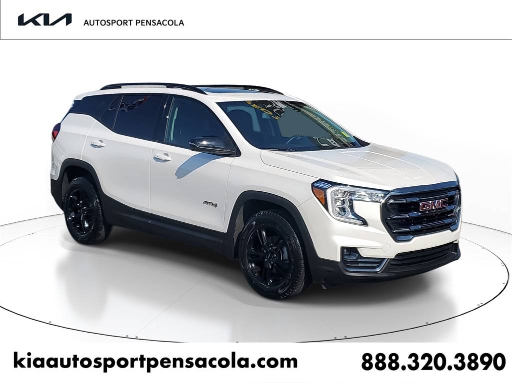 2022 GMC Terrain AT4 — SUV — 52,466 mi — Pensacola, FL