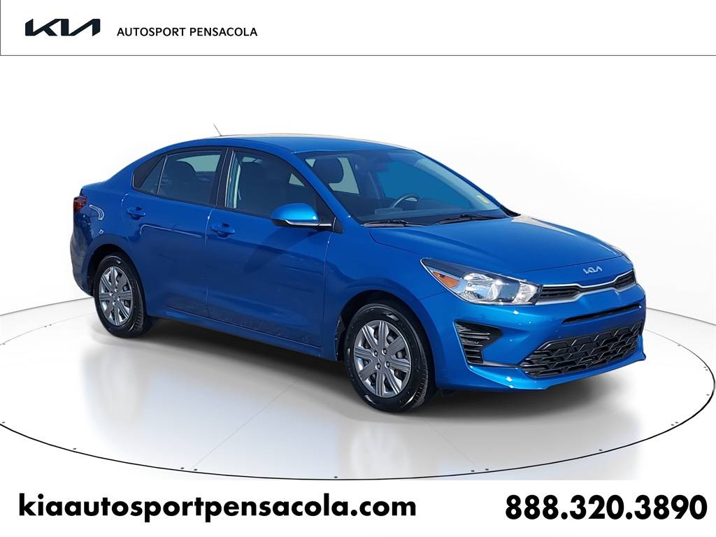 2023 Kia Rio S — Sedan — 28,005 mi — Pensacola, FL