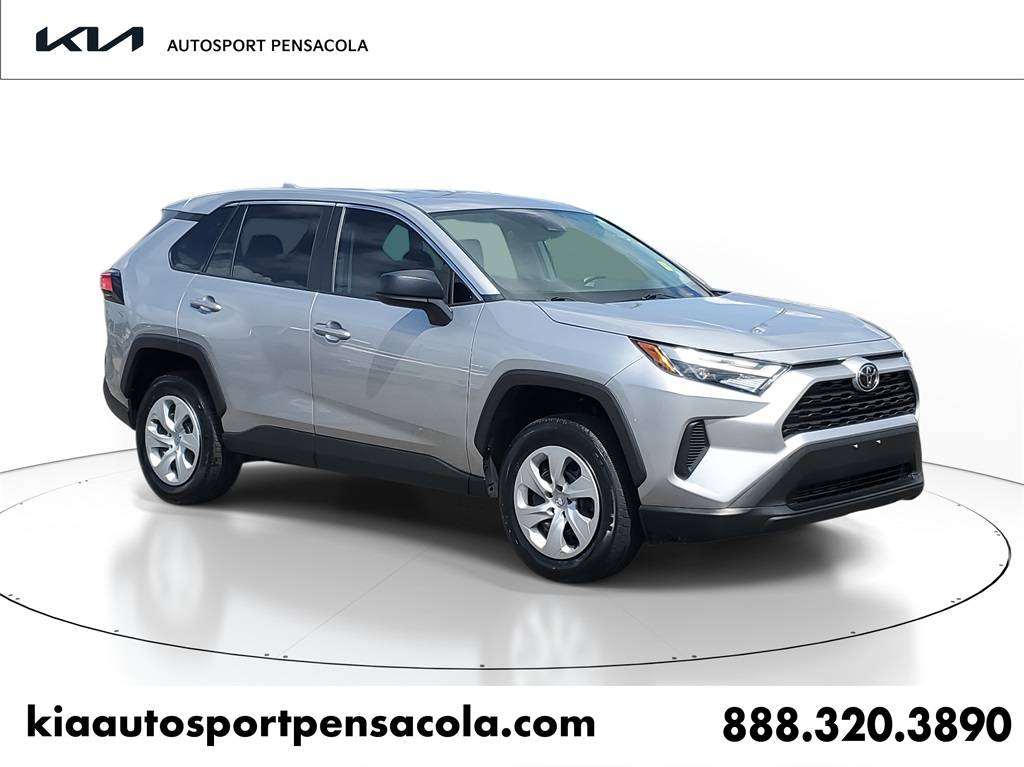2023 Toyota RAV4 LE — SUV — 46,337 mi — Pensacola, FL