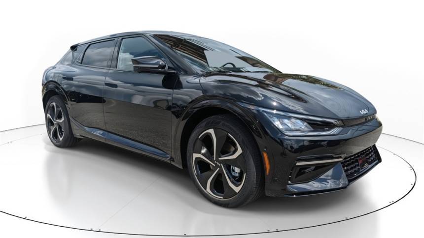 2023 Kia EV6 GT-Line — SUV — 2,441 mi — Pensacola, FL