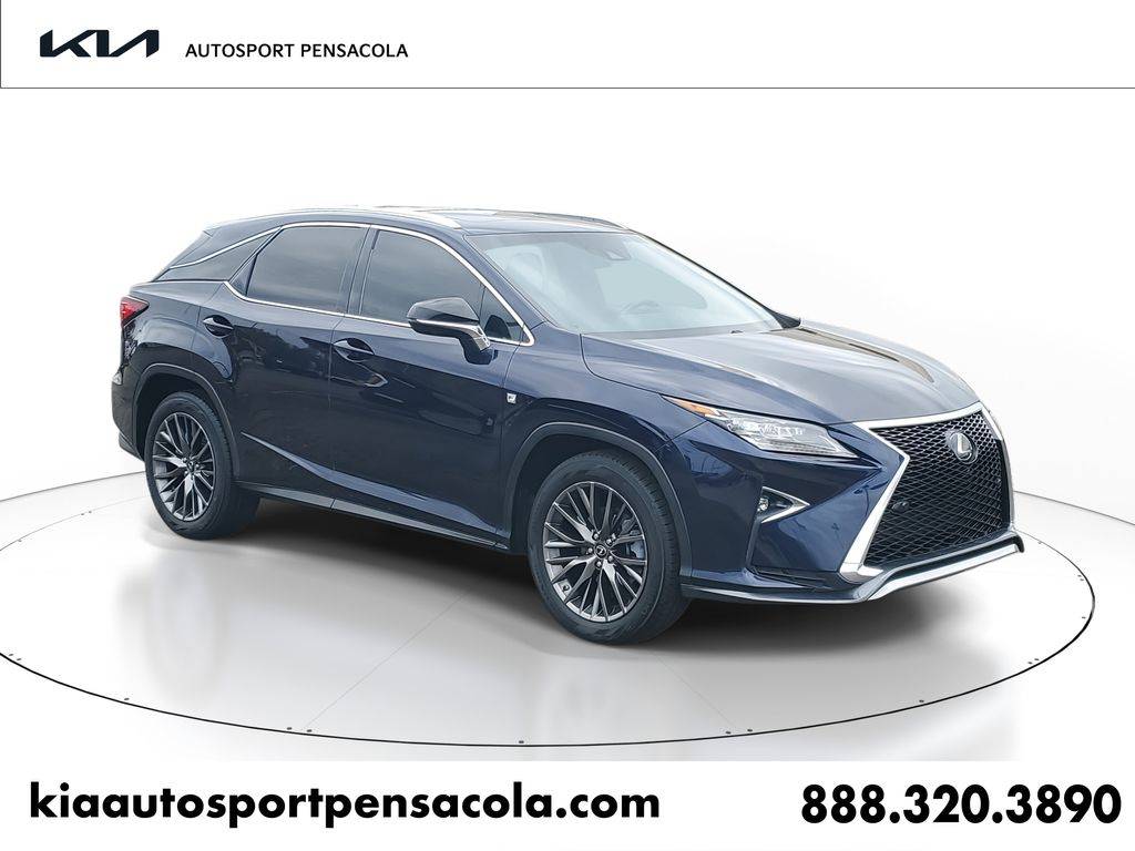 2019 Lexus RX RX 350