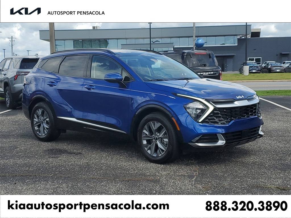 2023 Kia Sportage SX — SUV — 514 mi — Pensacola, FL