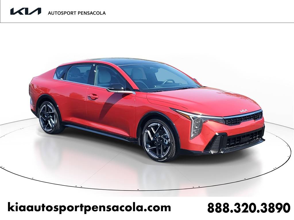 2025 Kia K4 GT-Line