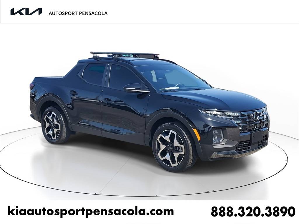 2023 Hyundai Santa Cruz Limited — Pickup Truck — 16,442 mi — Pensacola, FL