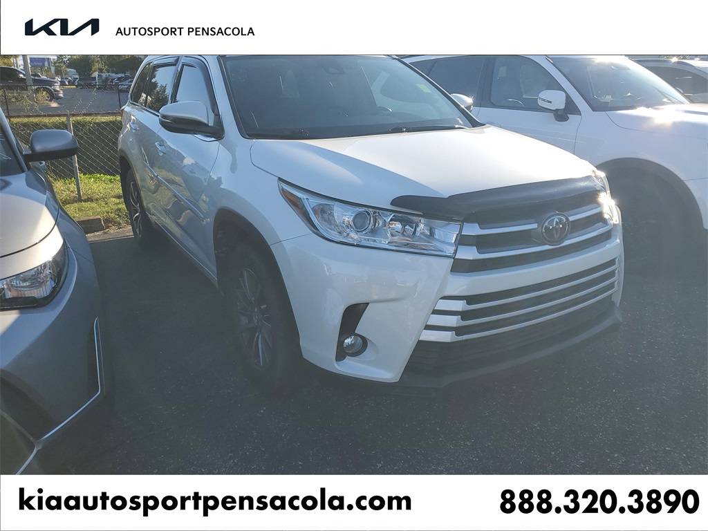2018 Toyota Highlander XLE — SUV — 82,135 mi — Pensacola, FL