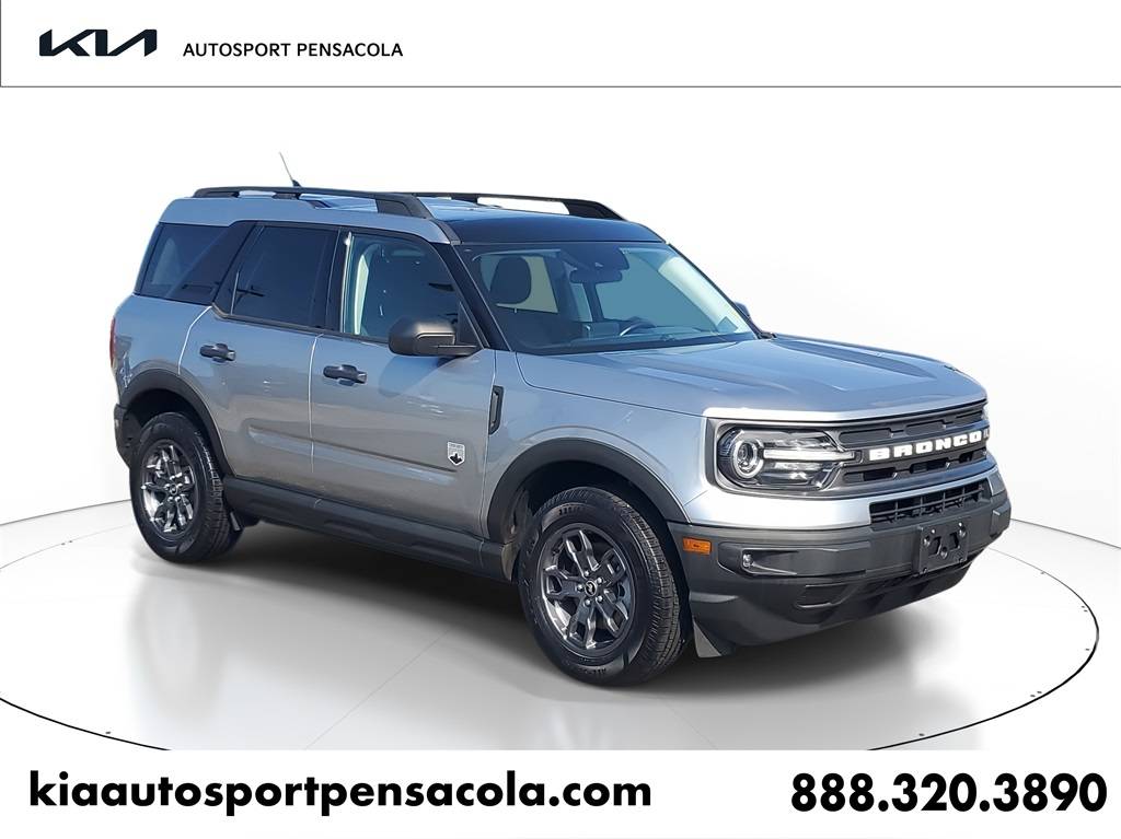 2021 Ford Bronco Sport Big Bend — SUV — 85,441 mi — Pensacola, FL