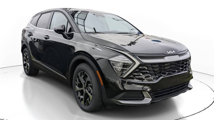2024 Kia Sportage EX — SUV — 2,481 mi — Pensacola, FL
