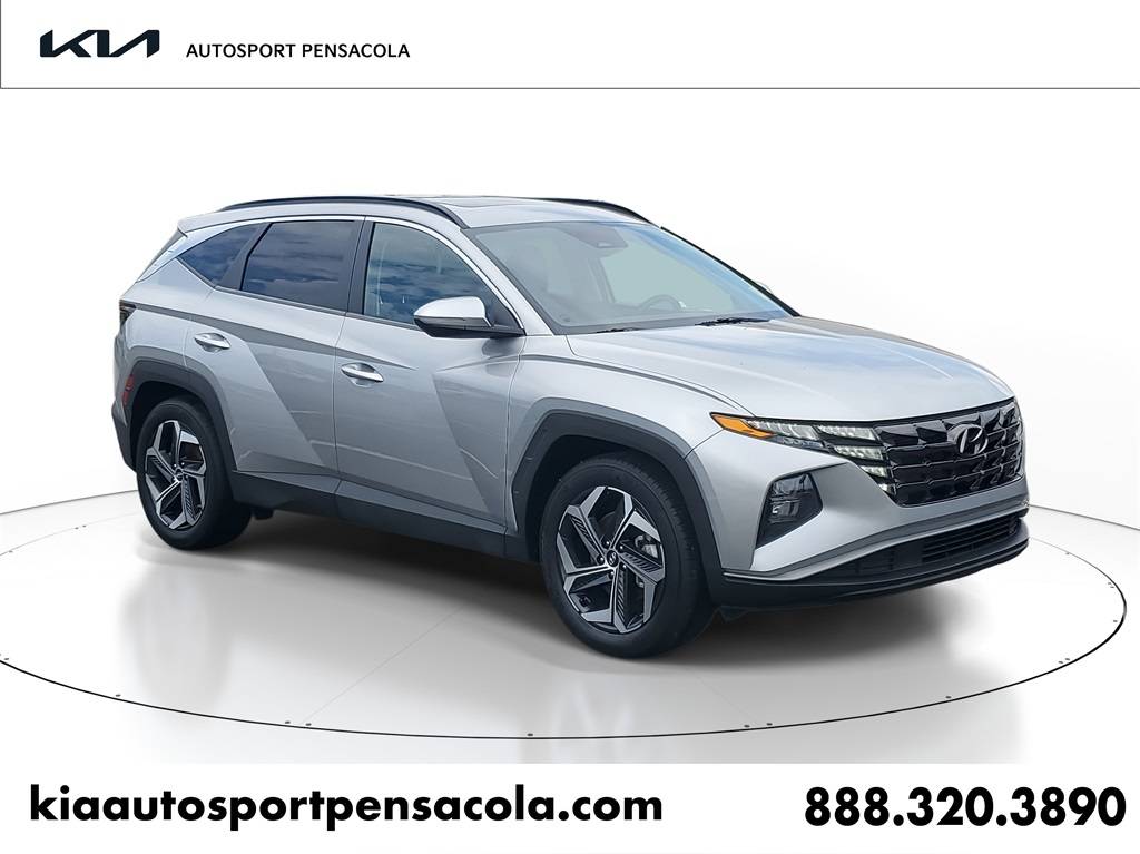 2022 Hyundai Tucson SEL — SUV — 30,375 mi — Pensacola, FL