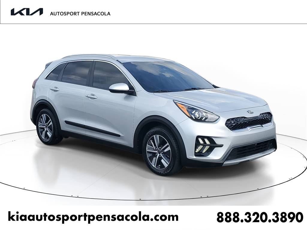 2021 Kia Niro Hybrid LXS — SUV — 100,832 mi — Pensacola, FL