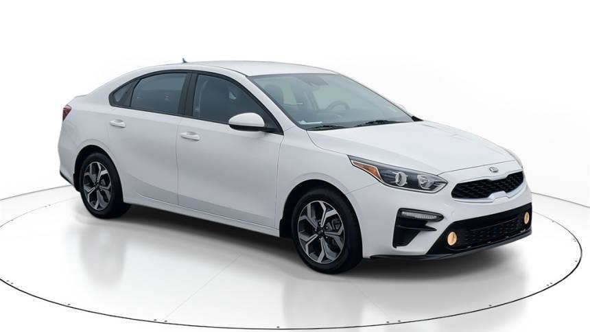 2021 Kia Forte LXS — Sedan — 53,702 mi — Pensacola, FL