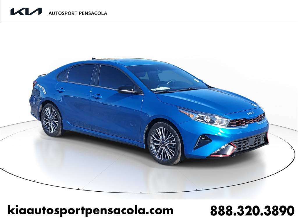 2023 Kia Forte GT-Line — Sedan — 46,709 mi — Pensacola, FL