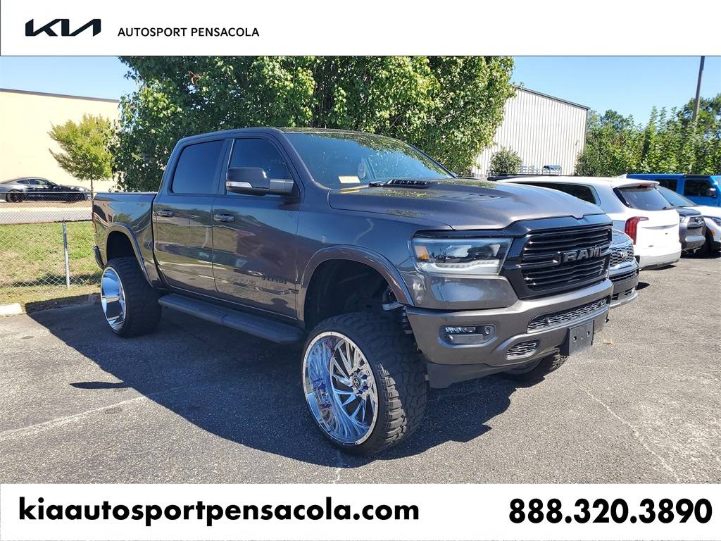 2021 Ram 1500 Laramie — Pickup Truck — 69,751 mi — Pensacola, FL