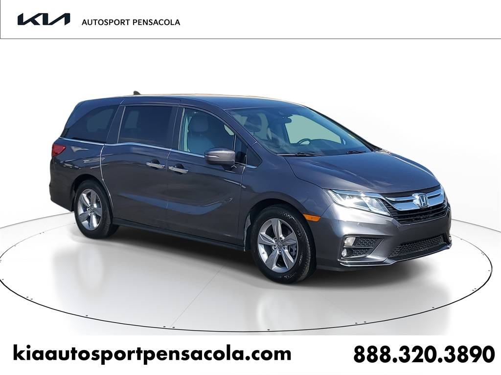 2019 Honda Odyssey EX — Minivan — 92,654 mi — Pensacola, FL