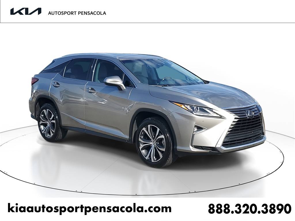2019 Lexus RX RX 350