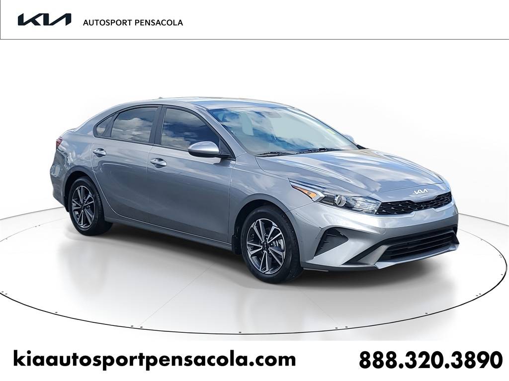 2023 Kia Forte LXS — Sedan — 21,352 mi — Pensacola, FL