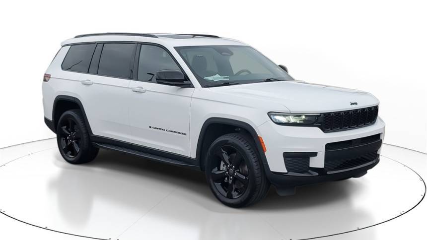 2021 Jeep Grand Cherokee WK Altitude — SUV — 43,093 mi — Pensacola, FL
