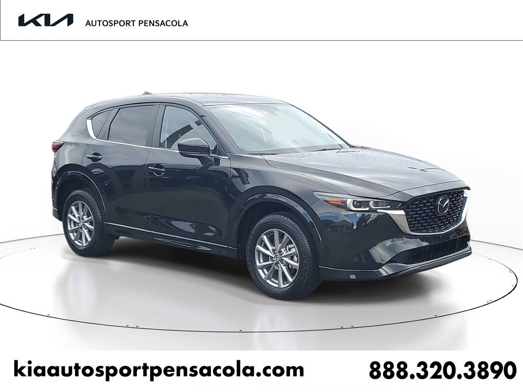 2024 Mazda CX-5 2.5 S Select — SUV — 23,266 mi — Pensacola, FL