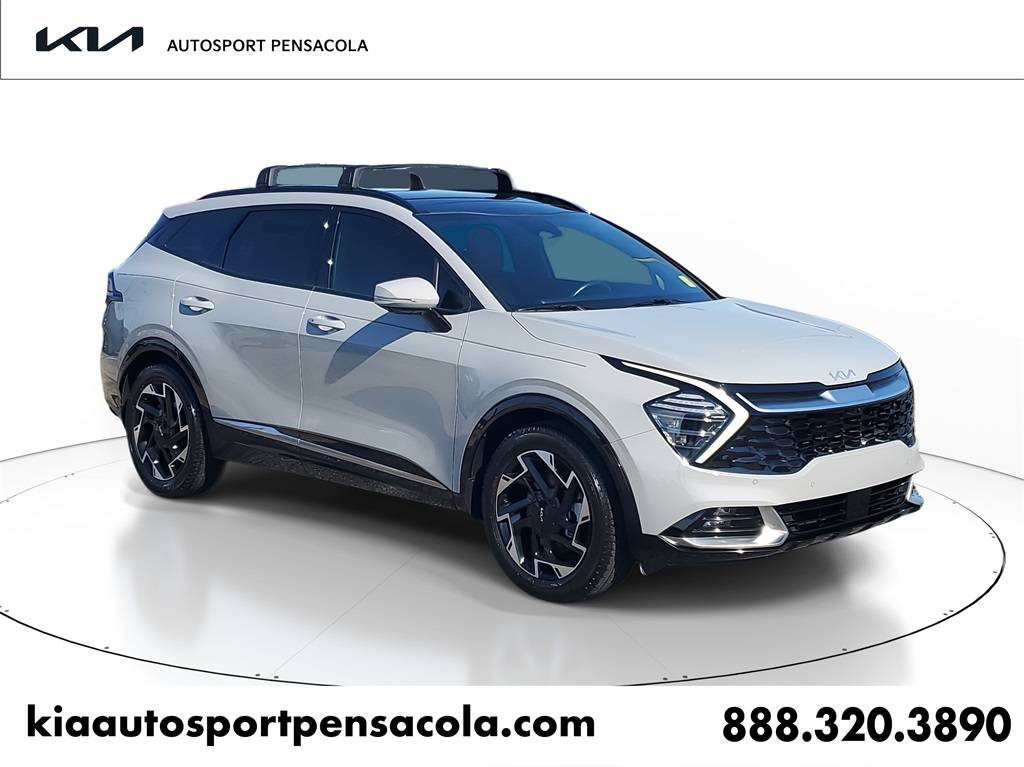 2024 Kia Sportage SX-Prestige — SUV — 19,311 mi — Pensacola, FL
