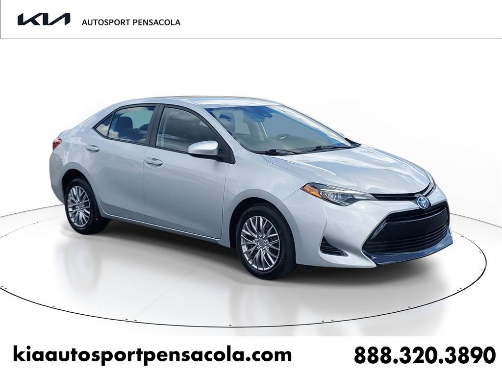 2017 Toyota Corolla LE — Sedan — 64,691 mi — Pensacola, FL